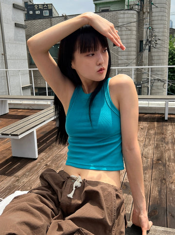 BEDE DAILY SLEEVELESS